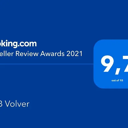 Volver فندق مبيت وإفطار 4*