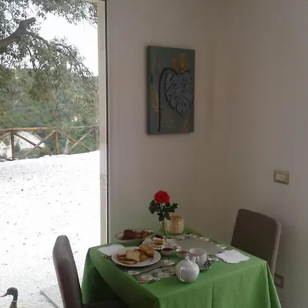 Couette-café Volver Peschici