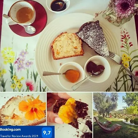 Couette-café Volver 4*