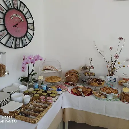 Bed & Breakfast Volver 4*