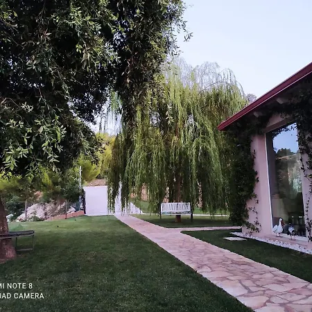 Volver Couette-café Peschici