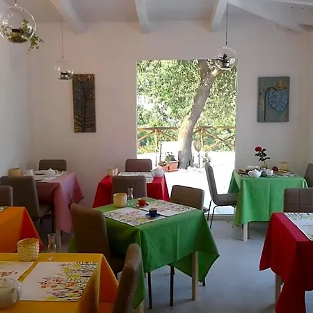 Volver Couette-café Peschici