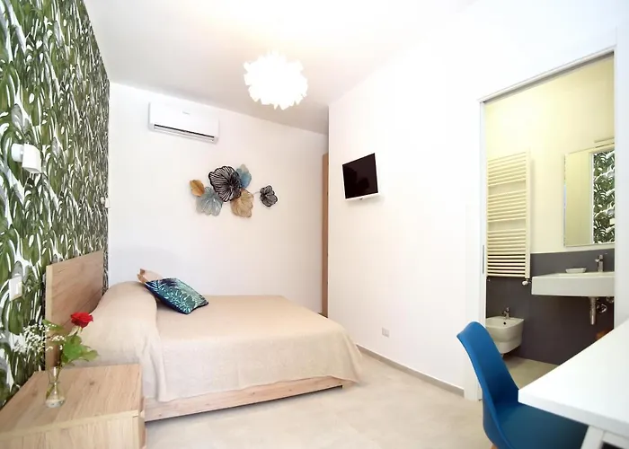 Bed and breakfast Volver