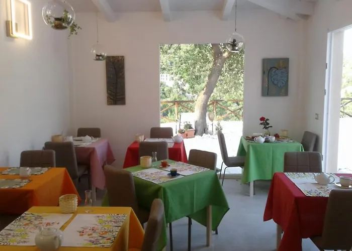 Volver Bed and breakfast 4*