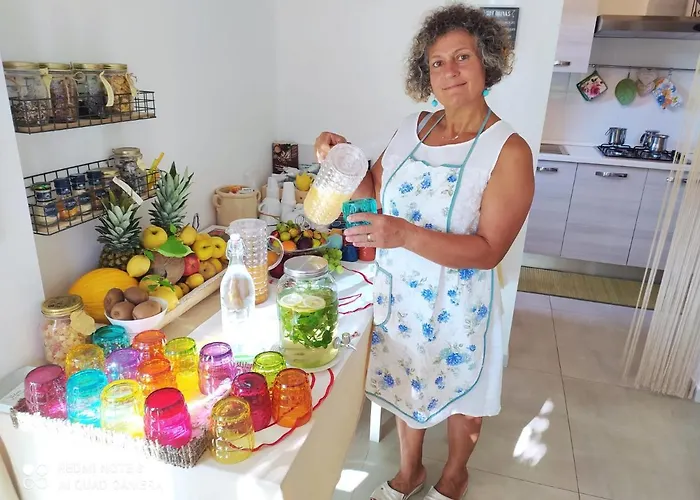 Volver Panzió Peschici