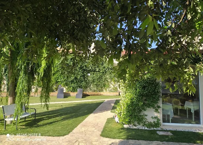 Volver Bed and breakfast Peschici