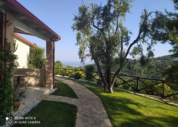 Bed and breakfast Volver Peschici